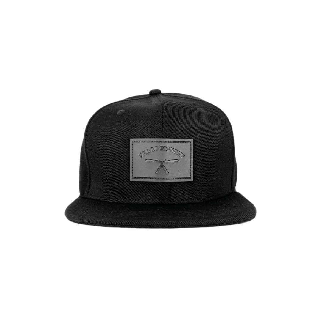 Snapback Keps Svart