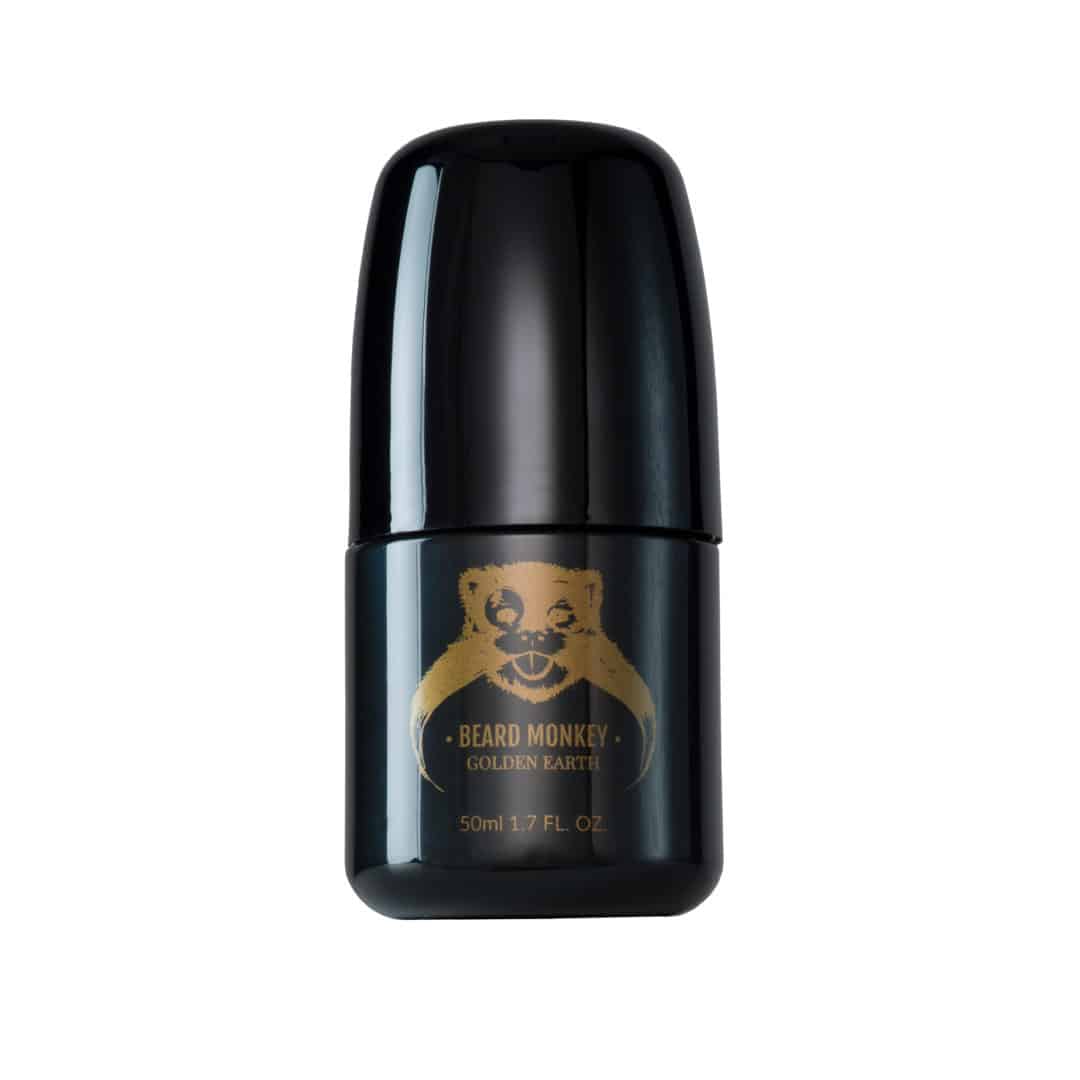 Beard Monkey Antiperspirant 50 ml - Golden Earth