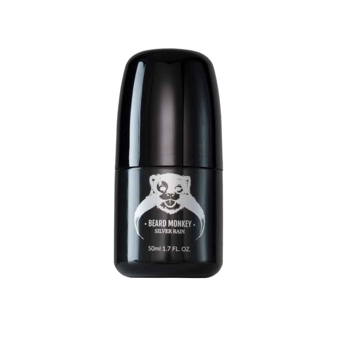 Beard Monkey Antiperspirant 50 ml – Silver Rain