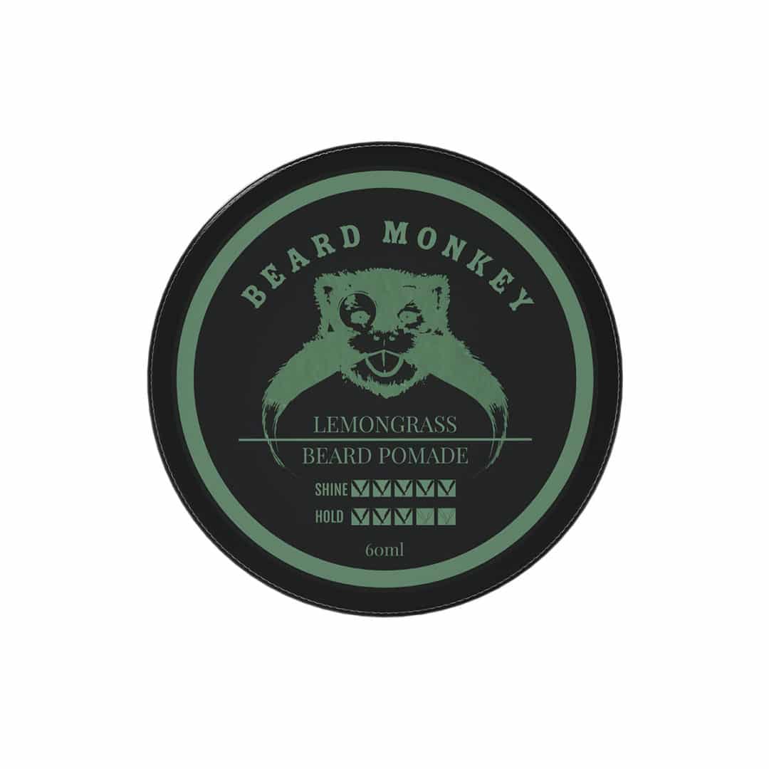 Beard Pomade 60 ml - Lemongrass Rain