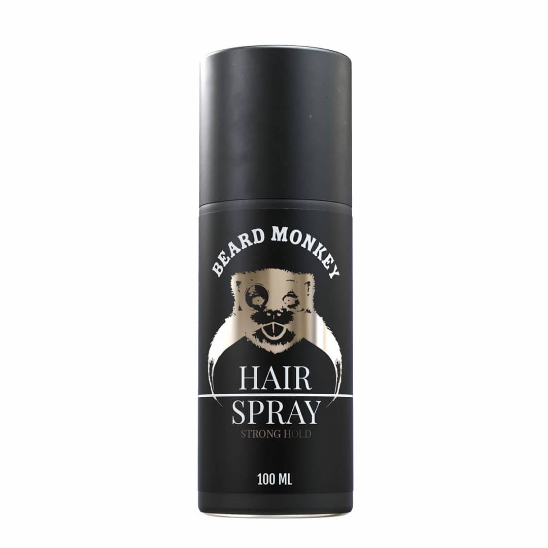 Hair Spray 100 ml - Strong Hold