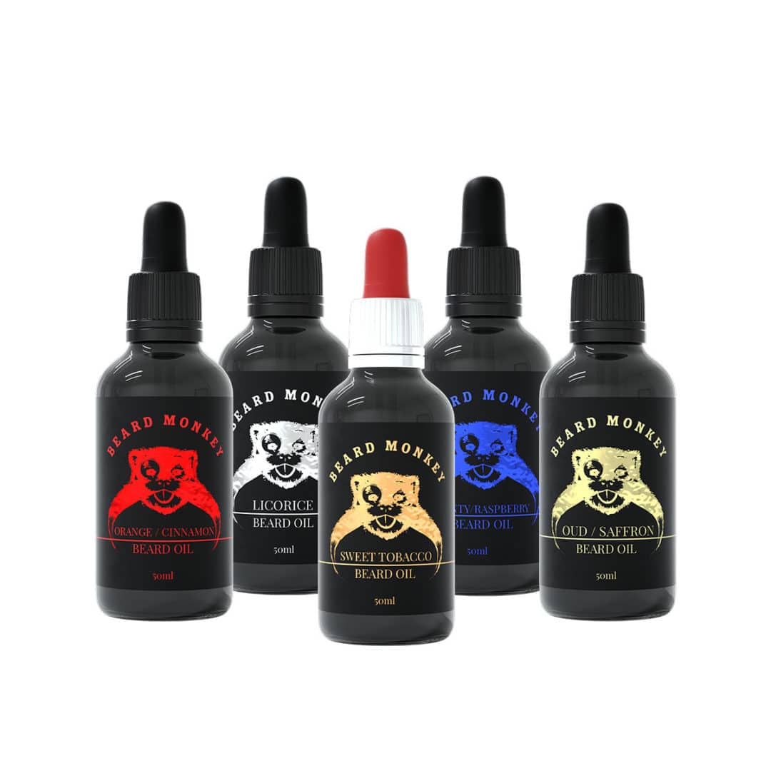 Beard Oil Collection