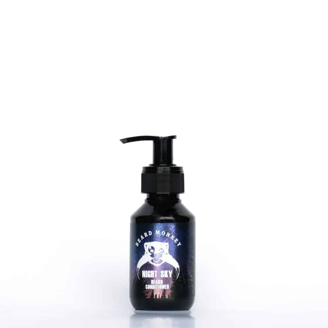 Skäggbalsam 100 ml - Night Sky